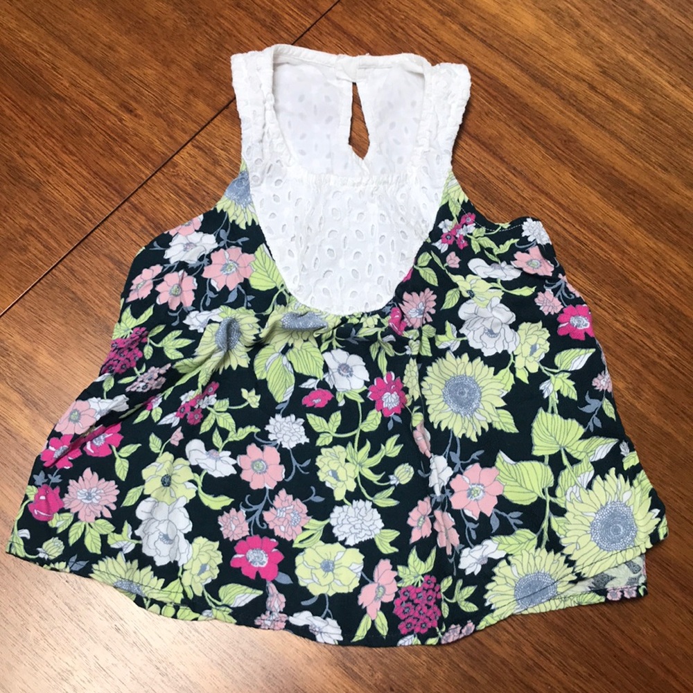 Abercrombie Kids tank size 3/4